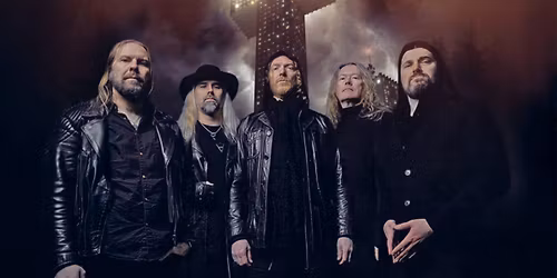 CEMETERY SKYLINE + SPECIAL GUEST: TRIBULATION