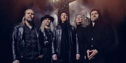 CEMETERY SKYLINE + SPECIAL GUEST: TRIBULATION