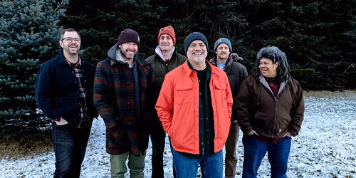 Michael Perry & The Long Beds