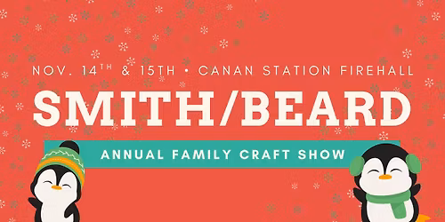 Annual Smith\/Beard Craft Show