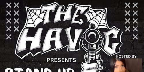 The Havoc Stand Up Comedy Night