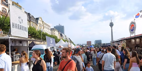 Japan & Korea Food Festival D\u00fcsseldorf