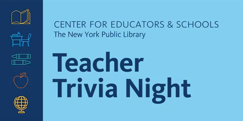 Teacher Trivia Night