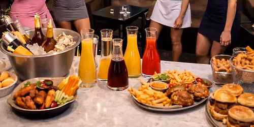 9 Hole and Wine\/Mimosa Bar at Pin Point Indoor Golf Myrtle Beach