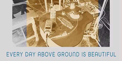 Adam Bushell + Paul Khimasia Morgan ALBUM LAUNCH, Steve Beresford & Faradina Afifi