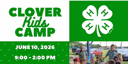 Clover Kids Camp