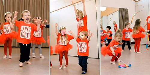 Toddler Classes Milngavie - 3 Classes: 2,  9 and 16 September