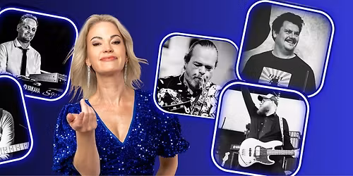 Eva Iselinn med overtenning