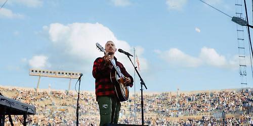 Dermot Kennedy at Everwise Amphitheater at White River State Park