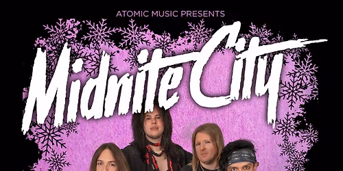 Midnite City Christmas Party