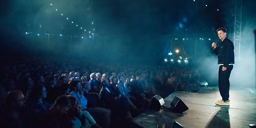 Norwich Comedy Garden: Ross Noble & Ed Byrne