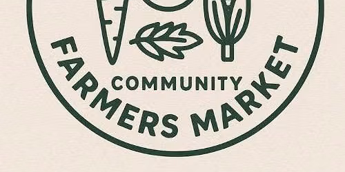 Davey O. - Live music at Wilson Community Farmers Market - June 23rd