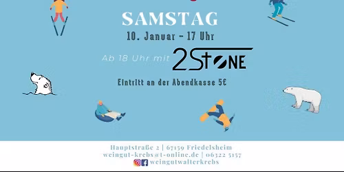 Apr\u00e8s Ski Party