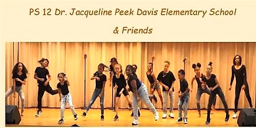 We dance at  PS 12