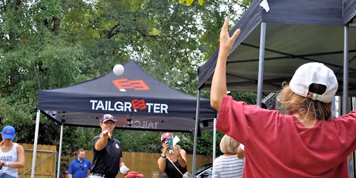 Tailgreeter Tailgate: Atlanta Falcons at  New Orleans Saints