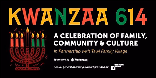 Ohio History Center Kwanzaa 614