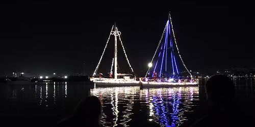IYC Shoreside Meet-up to Watch the Lighted Yacht Parade