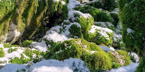 Piekielny Szlak - Ska\u0142ki Piek\u0142o, Piekielna Brama : 1-dniowy zimowy trekking