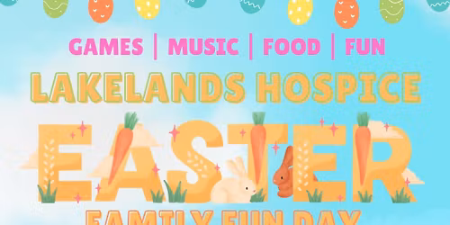 Easter Family Fun Day \ud83d\udc23 