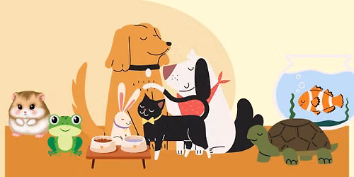 Annual Blessing of the Animals