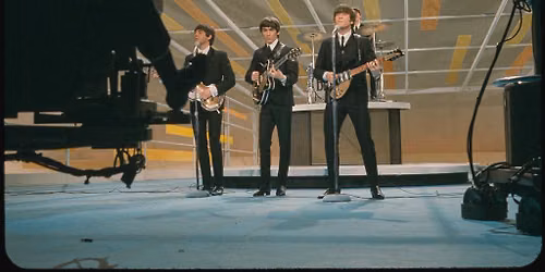 Counterculture: The Beatles and Art