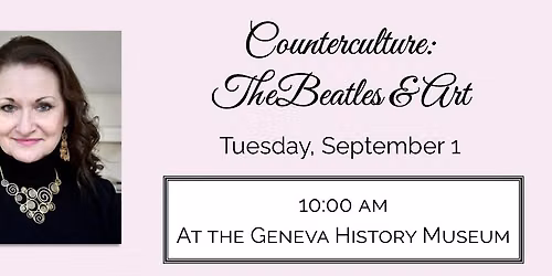 Counterculture: The Beatles and Art