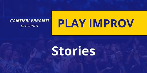 Play Improv - Stories