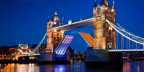 Thames Voyager Evening Cruise (from Orlando)