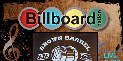 Billboard Nation :: Live @ The Brown Barrel