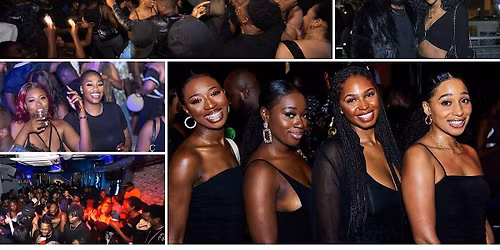 ALL BLACK PARTY [The Biggest Afro Caribbean Party in Liverpool]