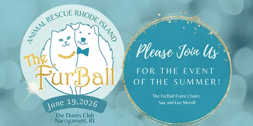 The FurBall Gala