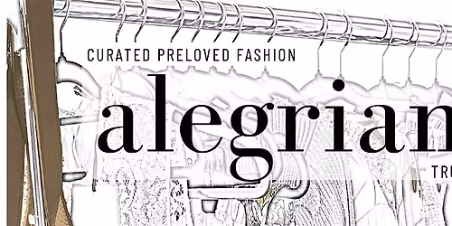 Trunk Show: Designer, Vintage & Preloved Fashion