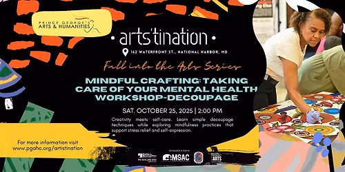 Mindful Crafting: Taking Care of Your Mental Health
