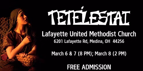 Tet\u00e9lestai at Lafayette United Methodist Church