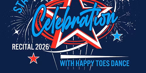 Starry Skye Celebration - Spring Recital 2026