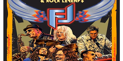 FJ: A Tribute to Foreigner, Journey & Classic Rock Legends