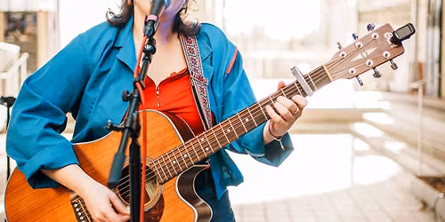 Concert : L\u00e9na Rosad \ud83c\udfb8