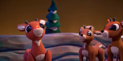 Rudolph the Red-Nosed Reindeer