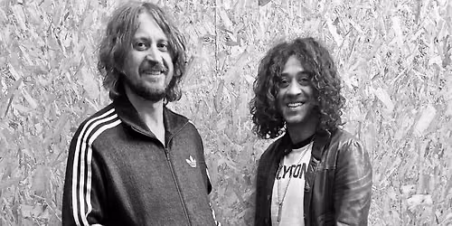 Dave McCabe (The Zutons) | Lewes