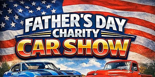 Father's Day Charity Car Show
