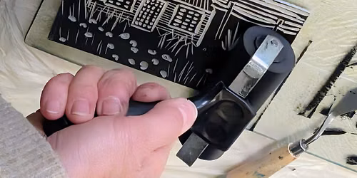 Linocut Printing for Beginners