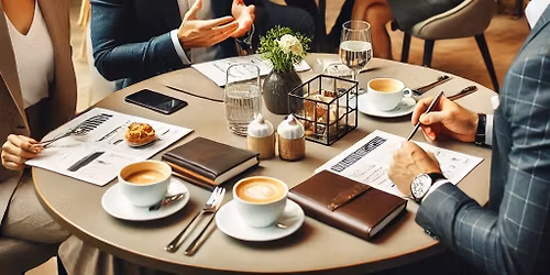 Multi-Chapter BNI Lunch Social (BNI Members Only)