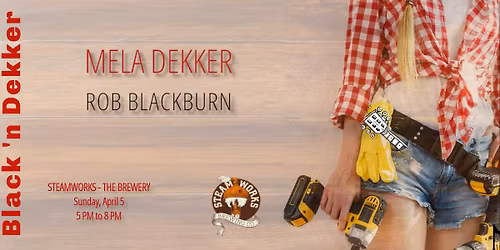 Black n' Dekker at Steamworks - The Brewery