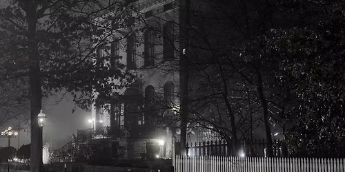 Benton Park Halloween Tour