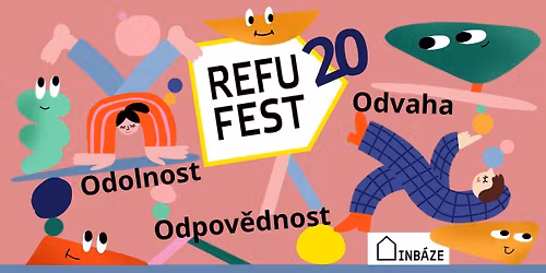 RefuFest 2026 \u2014 jubilejn\u00ed 20. ro\u010dn\u00edk! 