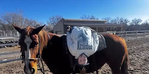 DROP IN HORSEBACK RIDING