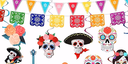 REMEMBER ME OFRENDA COOKIES