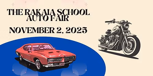 Rakaia School Auto Fair
