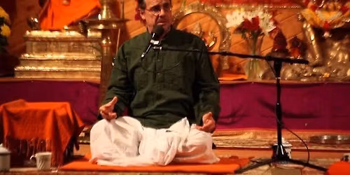 Exploring the Heart of Yoga with Edwin Bryant