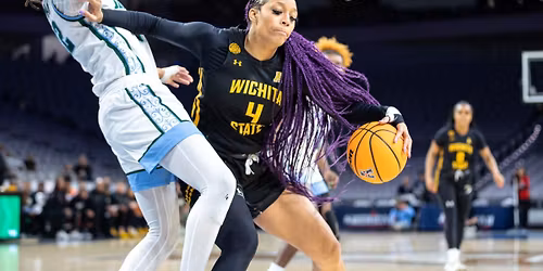 Parking Tulane Green Wave at Wichita State Shockers Womens Volleyball